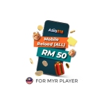 Mobile Reload RM 50 (ALL)